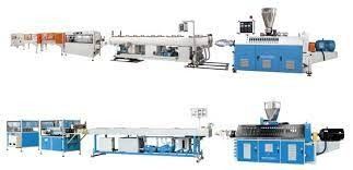 品質  20-63mm PVC Pipe Extrusion Line SJ65/33 15m/Min Polyethylene 工場