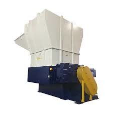 品質  380 Kg/Hr Plastic Pipe Shredder 275mm 22KW To 75KW 工場