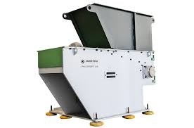 75kwプラスチック管のシュレッダー1150 Kg/Hr PPのHDPEへの22kw