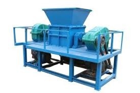 950 Kg/Hrの頑丈なプラスチック シュレッダー機械45kw PPR