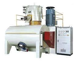 640L 30kwポリ塩化ビニールのミキサー機械100L合計の容積50r/Min