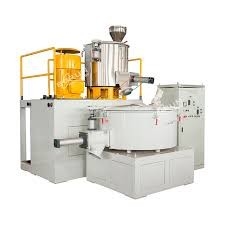 130rpm水冷ポリ塩化ビニールのミキサー機械プラスチック320L 500L