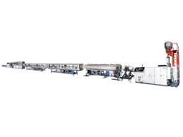 農業800mm-1800mmのHDPEの管の放出ライン600KG